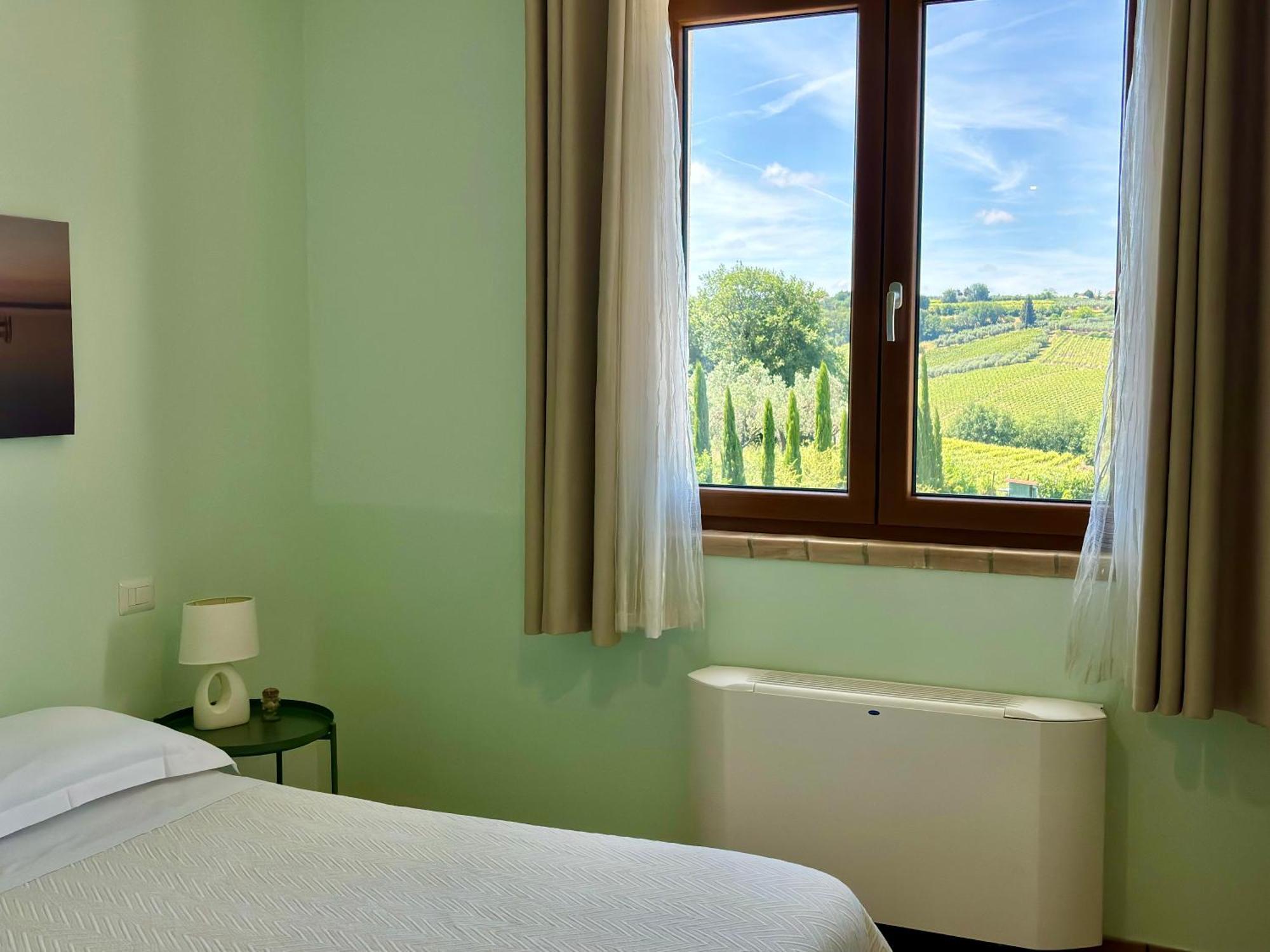 Relais Piano Valle Bed and Breakfast Pollutri Esterno foto