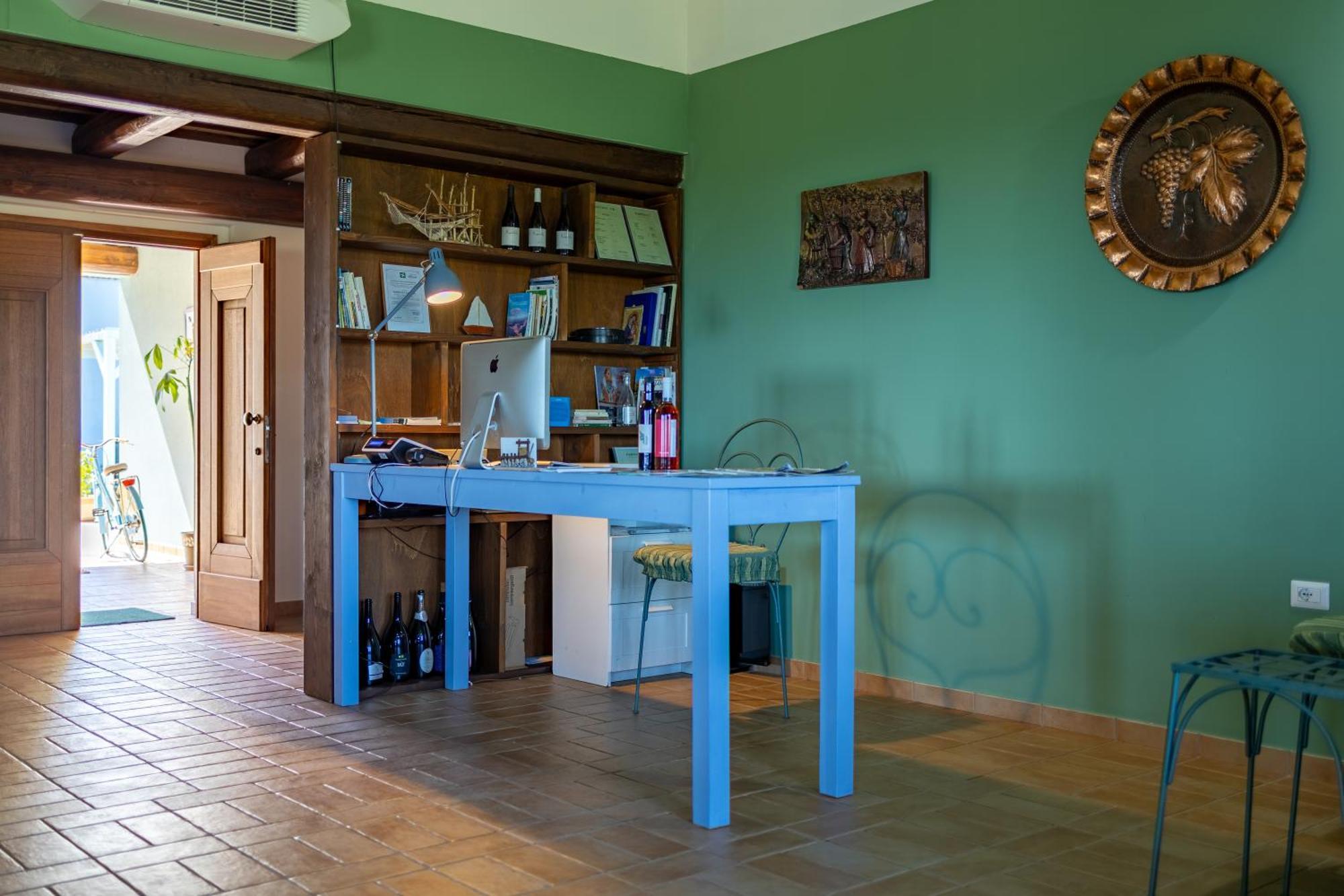 Relais Piano Valle Pollutri Esterno foto