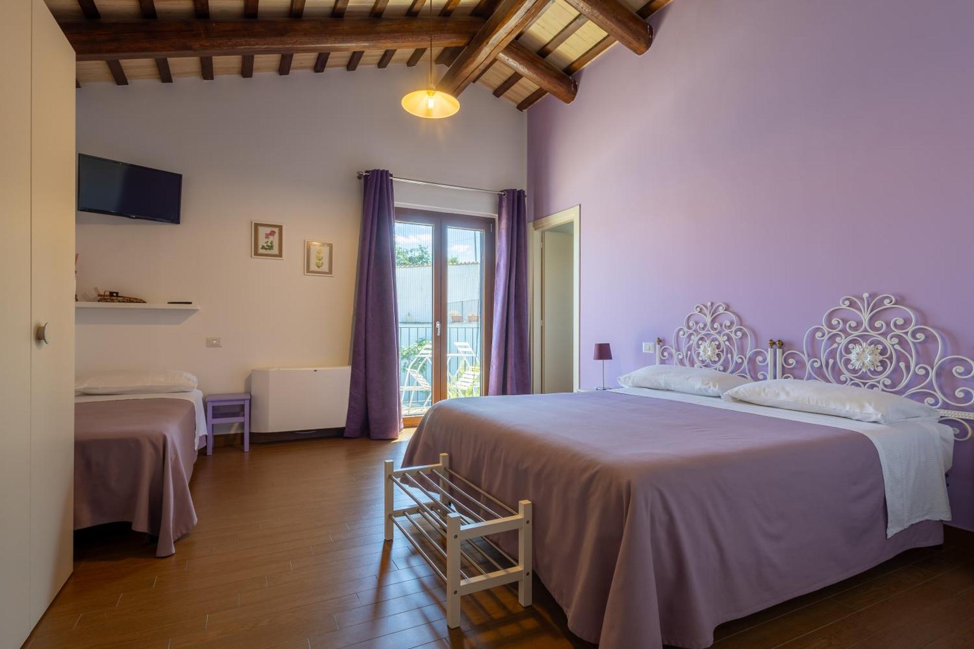 Relais Piano Valle Pollutri Esterno foto