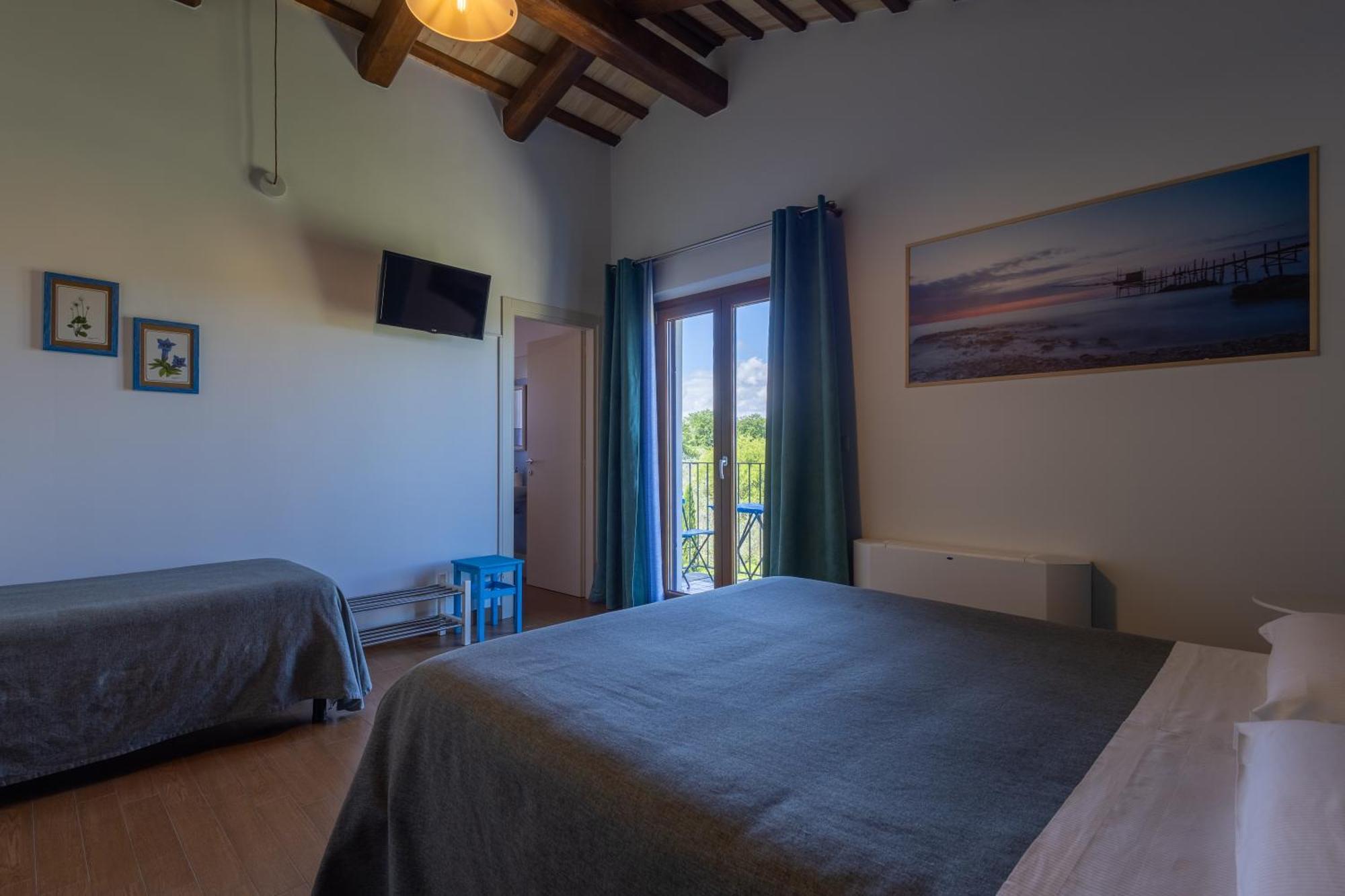 Relais Piano Valle Pollutri Esterno foto