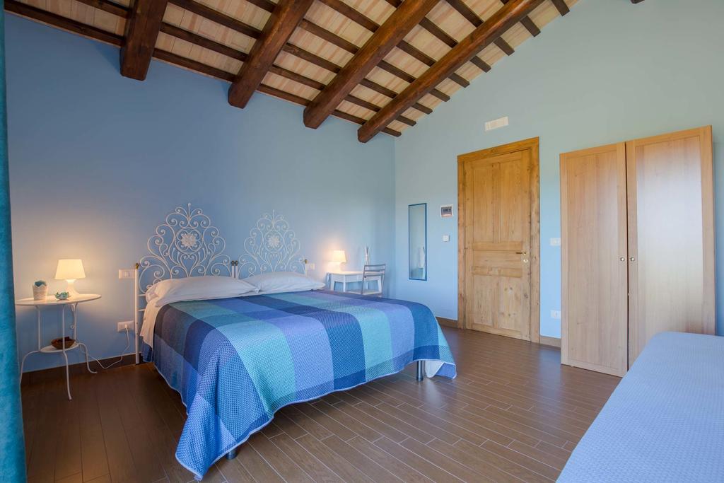 Relais Piano Valle Bed and Breakfast Pollutri Esterno foto