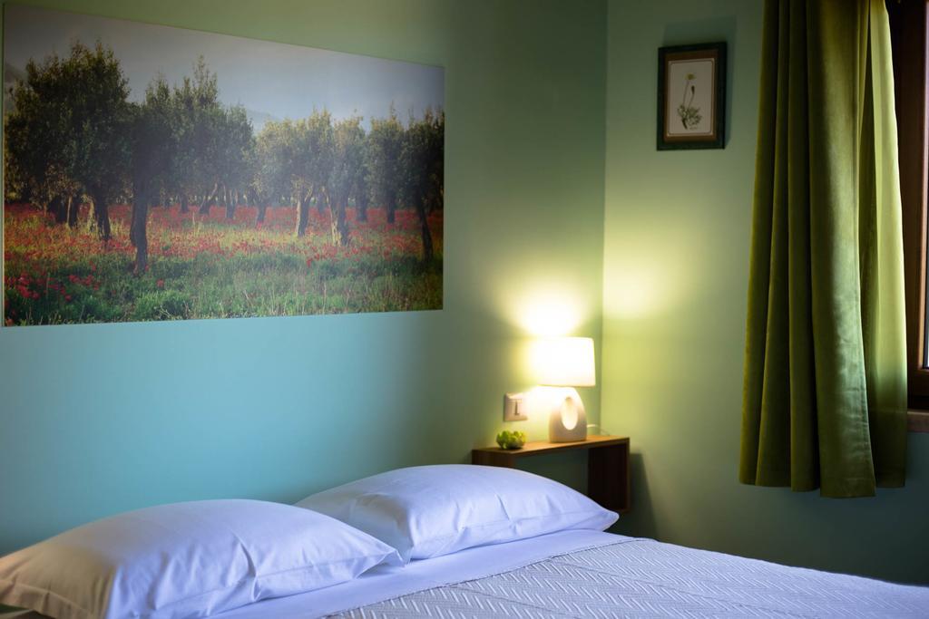 Relais Piano Valle Bed and Breakfast Pollutri Esterno foto