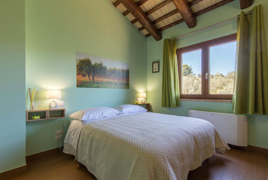 Relais Piano Valle Bed and Breakfast Pollutri Esterno foto